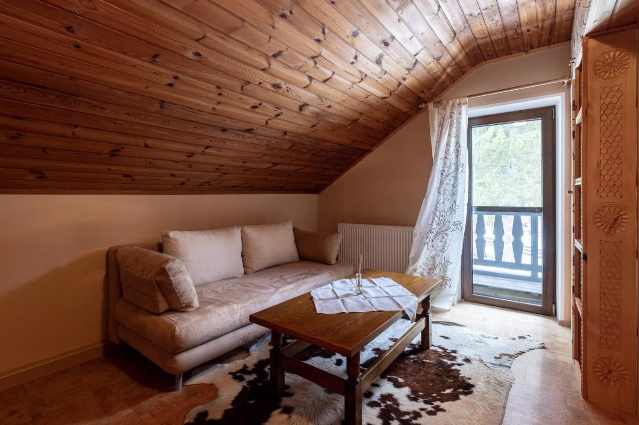 Ferienhaus Mooshuben Mariazell Exterior foto