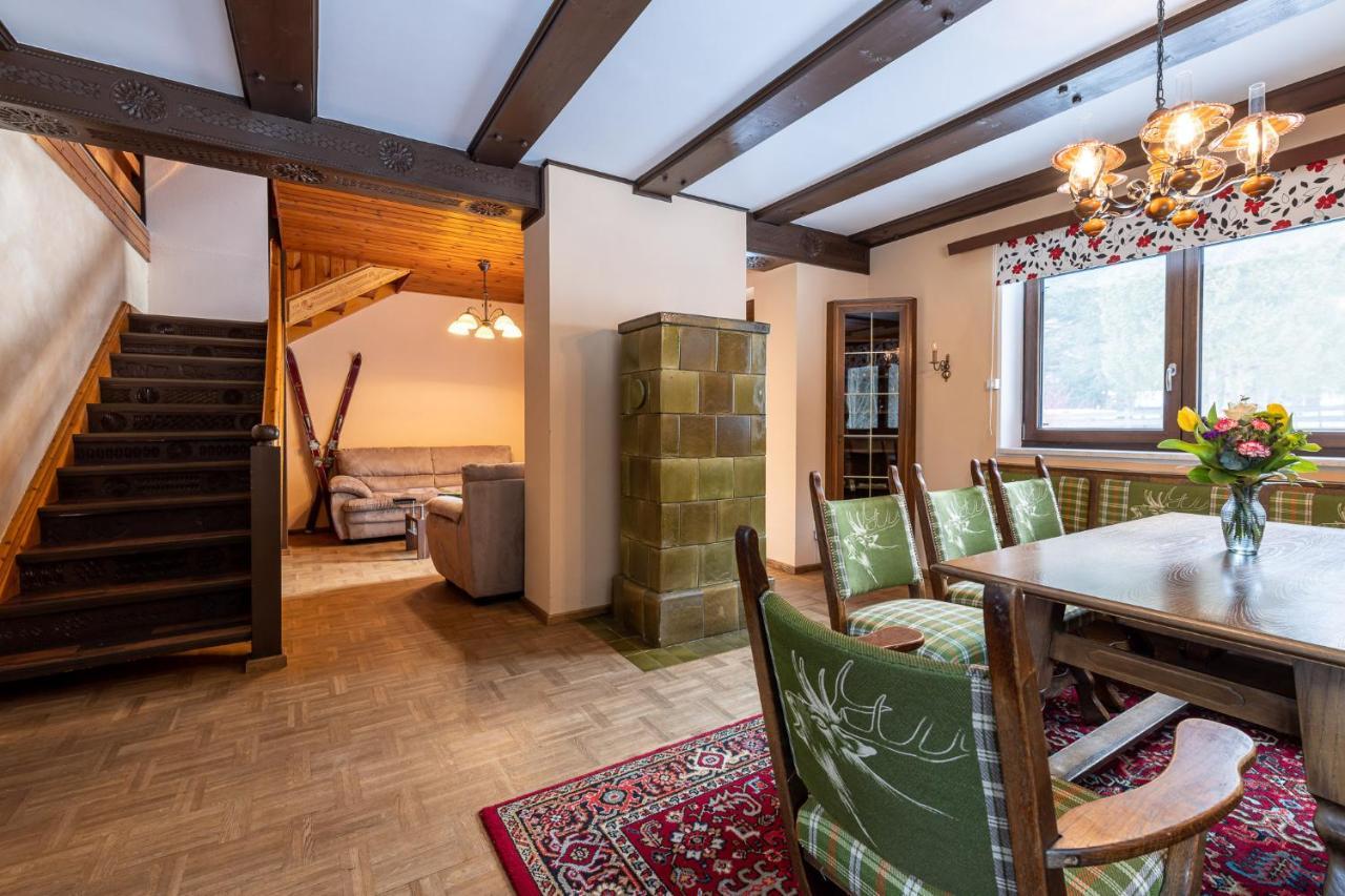 Ferienhaus Mooshuben Mariazell Exterior foto