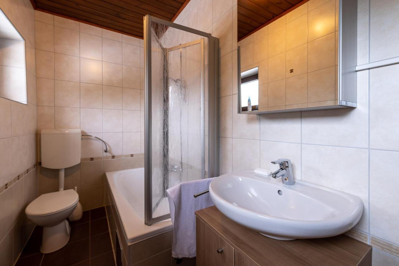 Ferienhaus Mooshuben Mariazell Exterior foto