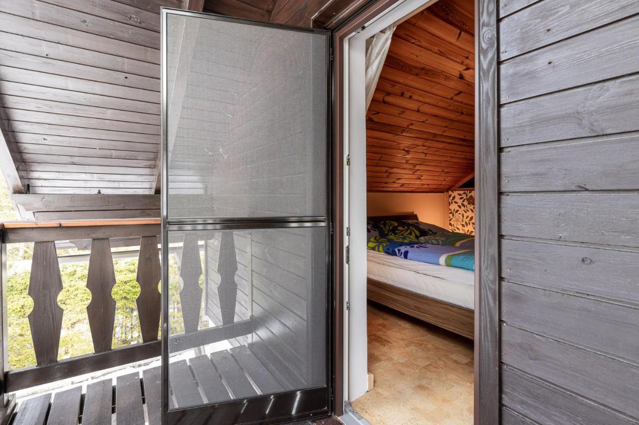 Ferienhaus Mooshuben Mariazell Exterior foto