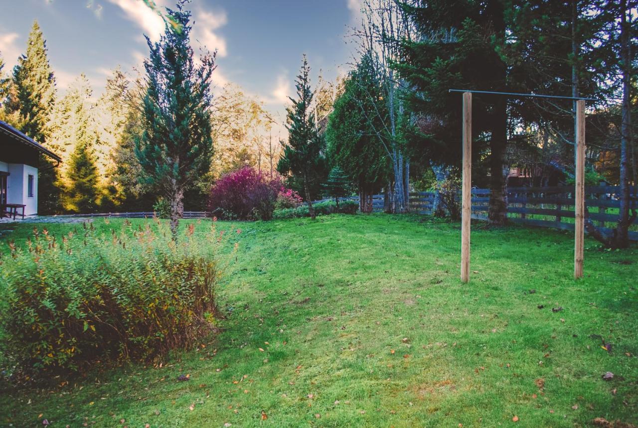 Ferienhaus Mooshuben Mariazell Exterior foto